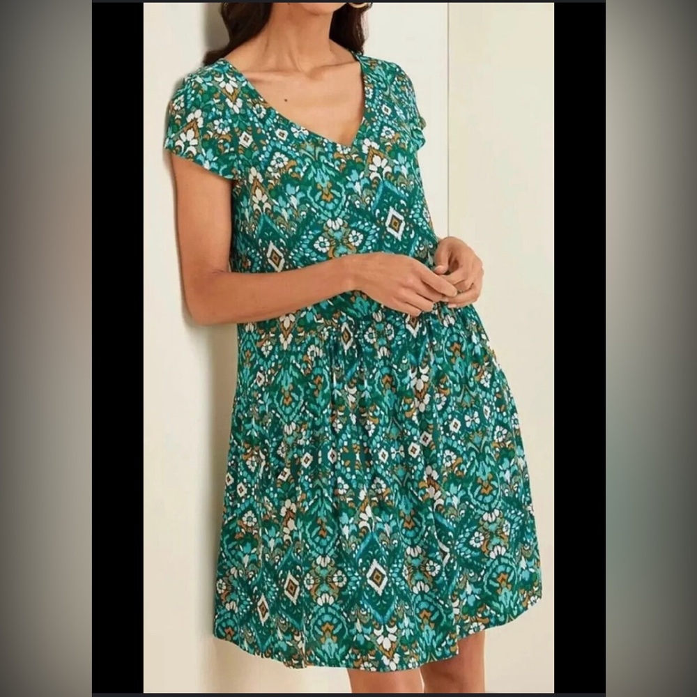 ***SOLD***Garnet Hill Dress